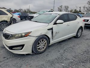Kia Optima LX 2.4L 4 2012