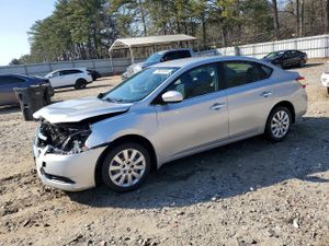 Nissan Sentra S 1.8L 4 2013