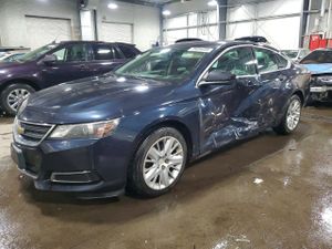 Chevrolet Impala LS 2.5L 4 2014