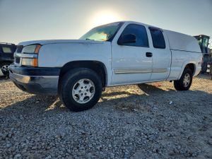 Chevrolet Silverado 1500 K1500 5.3L 8 2004