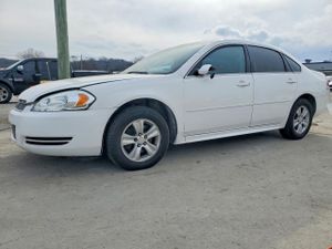 Chevrolet Impala LS 3.6L 6 2012