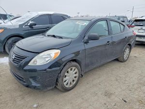 Nissan Versa S 1.6L 4 2012