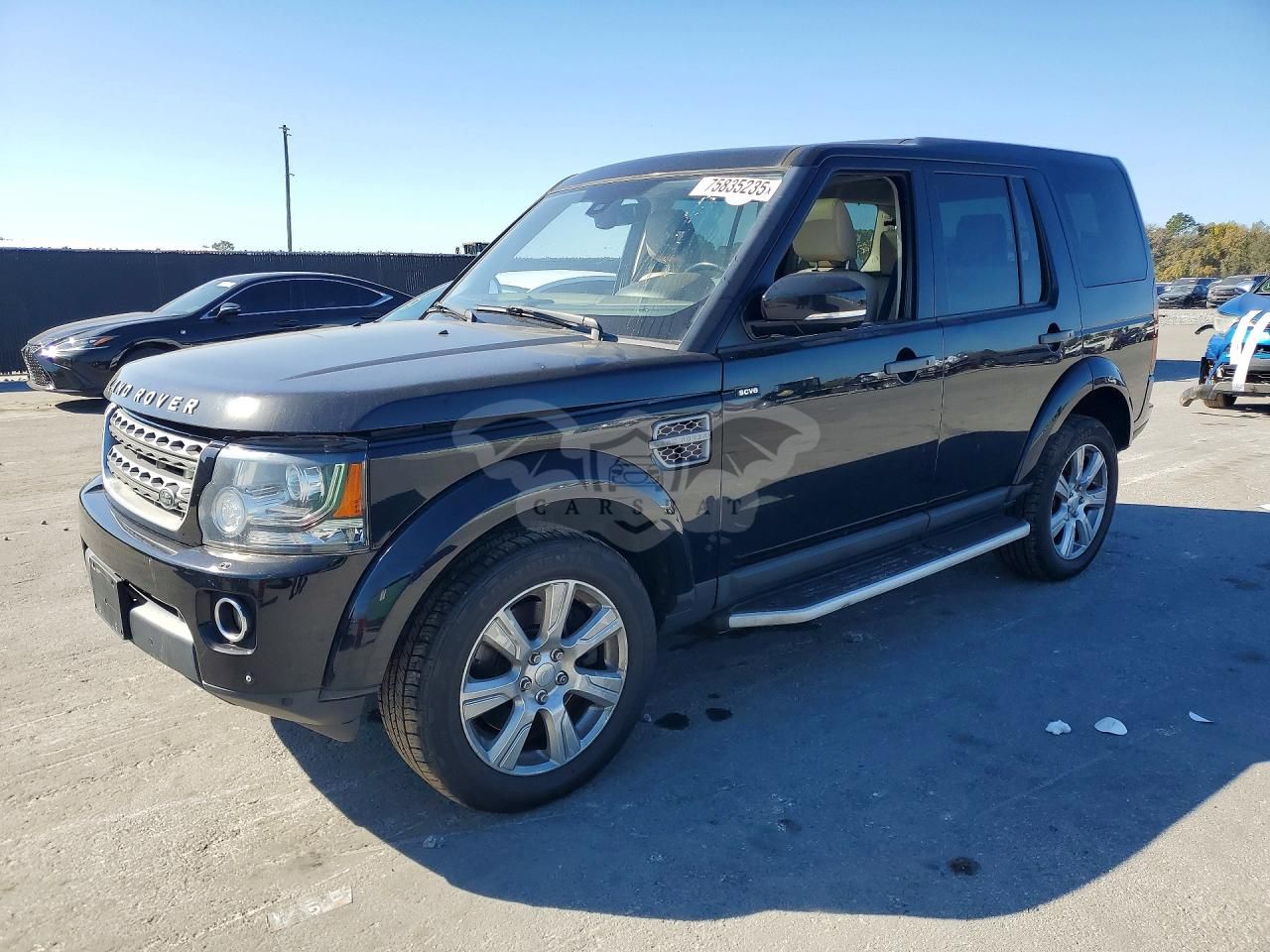 Land Rover Discovery HSE 3.0L 6 2016