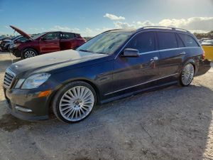 Mercedes-Benz E 350 4MATIC WAGON 3.5L 6 2013