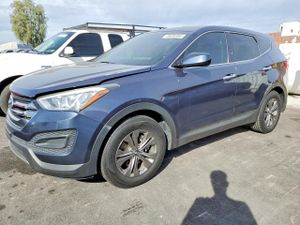 Hyundai Santa Fe 2.4L 4 2014