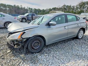 Nissan Sentra S 1.8L 4 2013