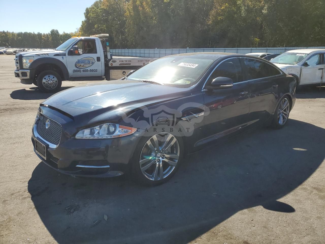 Jaguar XJ PORTFOLIO 3.0L 6 2013