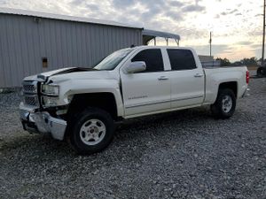 Chevrolet Silverado 1500 K1500 LTZ 5.3L 8 2014