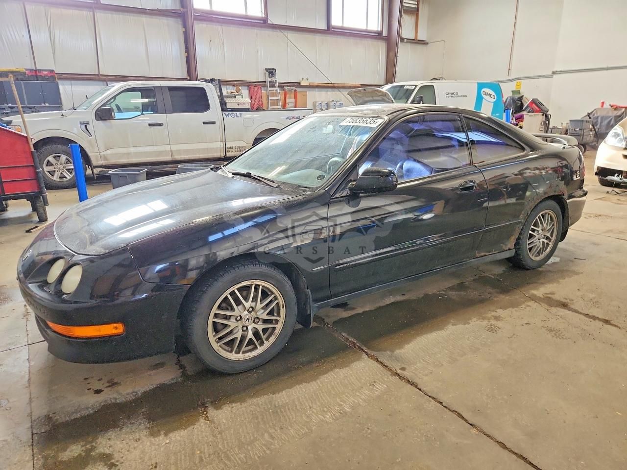 Acura Integra GS 1.8L 4 1999