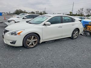 Nissan Altima 2.5 2.5L 4 2014