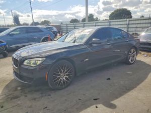 BMW 7 Series I 3.0L 6 2014