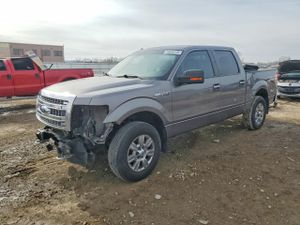 Ford F-150 SUPERCREW 3.5L 6 2014