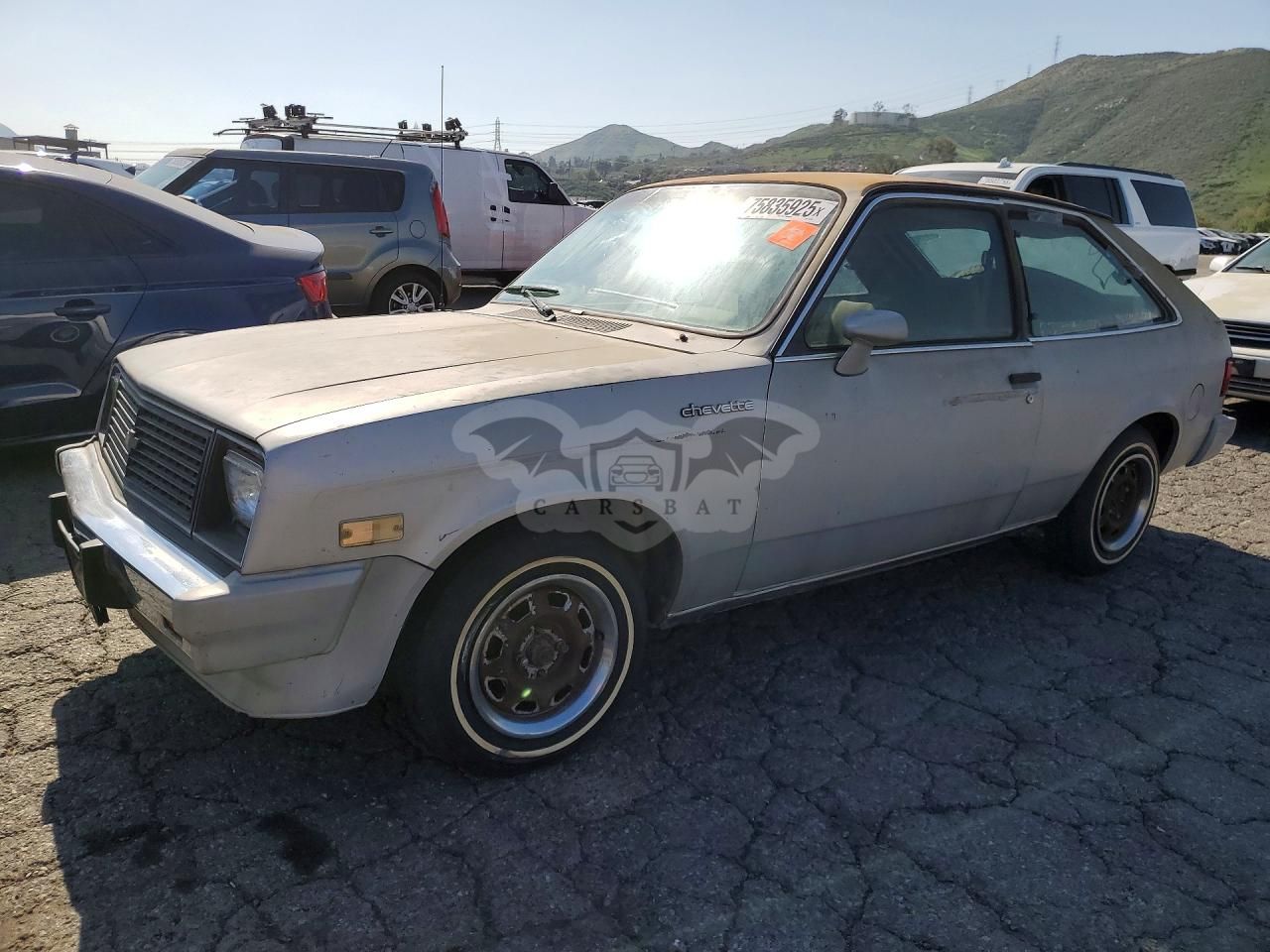 Chevrolet Chevette CS 1.6L 4 1986