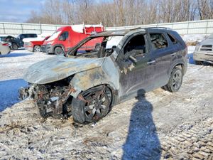 Kia Sorento 2.4L 4 2013