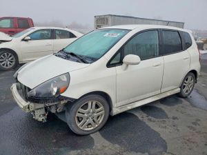 Honda Fit S 1.5L 4 2007
