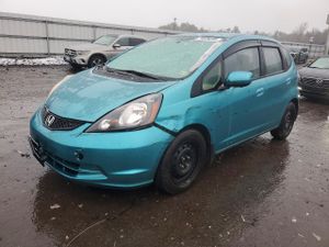 Honda Fit 1.5L 4 2013