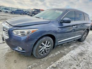 Infiniti QX60 3.5L 6 2014