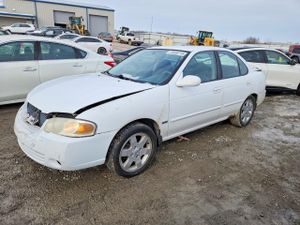 Nissan Sentra 1.8 1.8L 4 2006