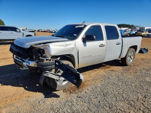 Chevrolet Silverado 1500 K1500 LT 5.3L 8 2011