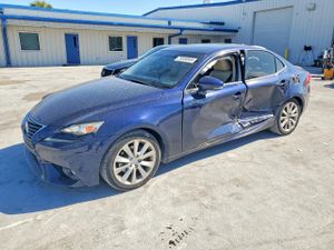 Lexus IS 250 2.5L 6 2014