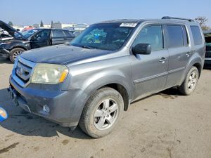 Honda Pilot EXL 3.5L 6 2011