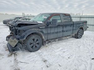 Ford F-150 SUPERCREW 5.0L 8 2011