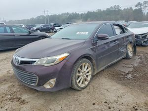 Toyota Avalon BASE 3.5L 6 2013