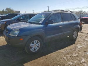 Hyundai Tucson GLS 2.7L 6 2006