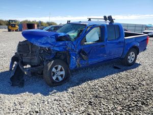Nissan Frontier S 4.0L 6 2013
