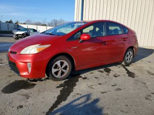 Toyota Prius 1.8L 4 2013