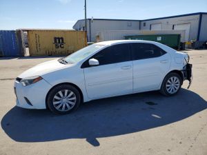 Toyota Corolla L 1.8L 4 2015