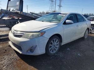 Toyota Camry SE 3.5L 6 2012