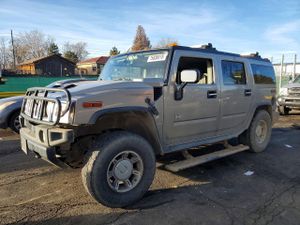 Hummer H2 6.0L 8 2003