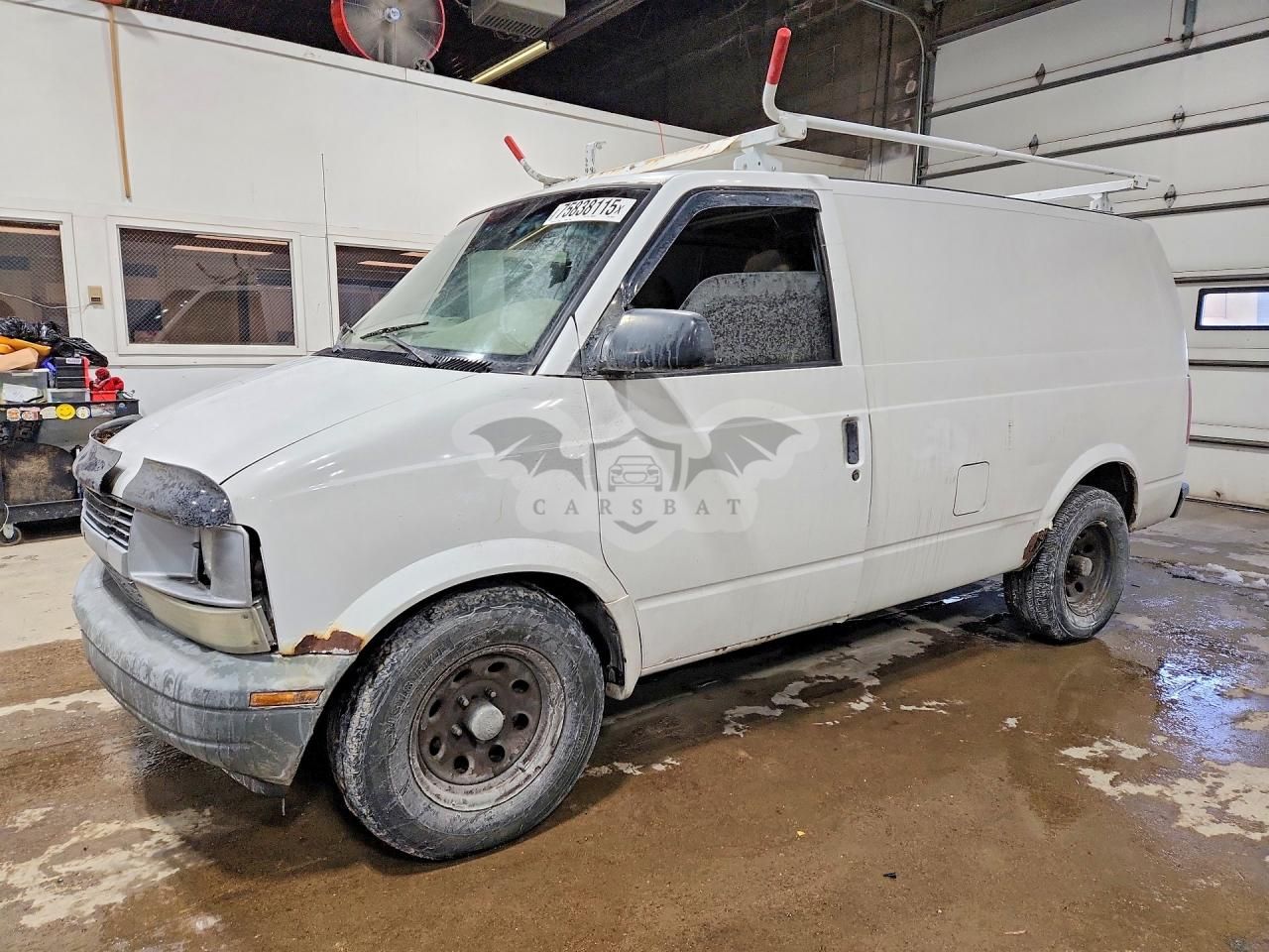 Chevrolet Astro 4.3L 6 1997