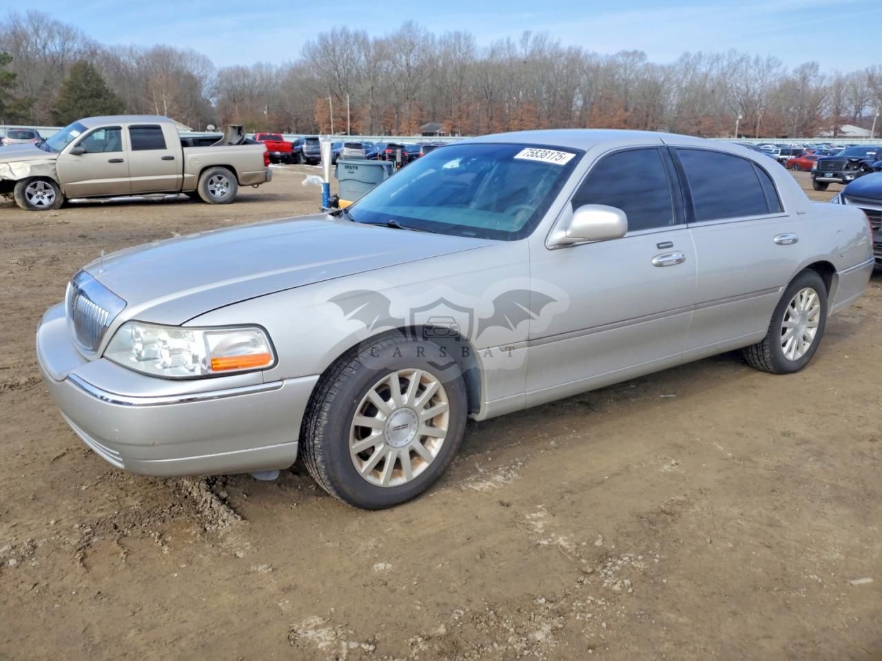 Lincoln Town Car SIGNATURE 4.6L 8 2007
