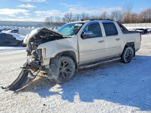 Chevrolet Avalanche K1500 5.3L 8 2008