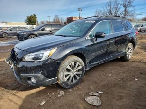 Subaru Outback 2.5I LIMITED 2.5L 4 2015