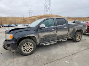 GMC Canyon SLT 3.6L 6 2015