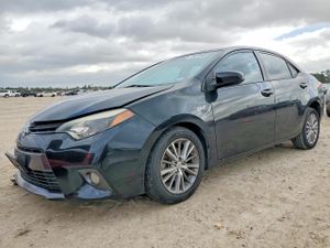 Toyota Corolla L 1.8L 4 2015