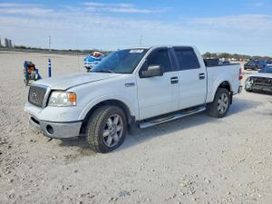 Ford F-150 SUPERCREW 5.4L 8 2008