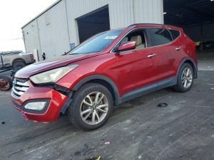 Hyundai Santa Fe 2.0L 4 2014