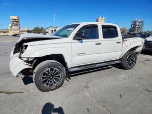 Toyota Tacoma DOUBLE CAB PRERUNNER 4.0L 6 2006