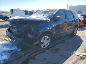 Ford Explorer POLICE INTERCEPTOR 3.7L 6 2015