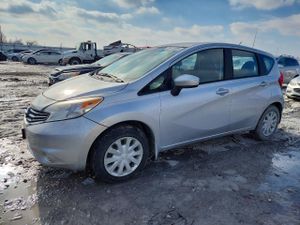 Nissan Versa S 1.6L 4 2015