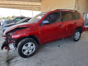 Toyota Rav4 2.5L 4 2012