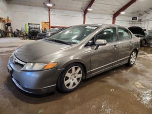 Honda Civic LX 1.8L 4 2007