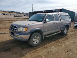 Toyota Tundra ACCESS CAB 4.7L 8 2002