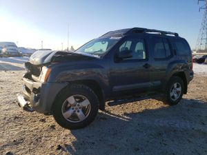 Nissan Xterra OFF ROAD 4.0L 6 2008