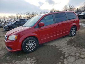 Dodge Grand Caravan (Caravan) SXT 3.6L 6 2013