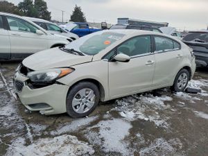 Kia Cerato / Forte / K3 LX 1.8L 4 2015